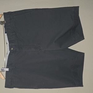 Men's Polo Ralph Lauren shorts size 38 charcoal black